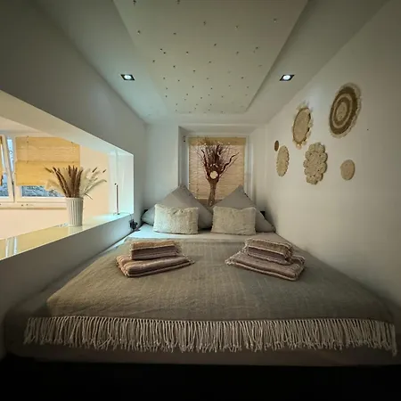 Apartment Im Boho Stil Naehe Salzburg Freilassing