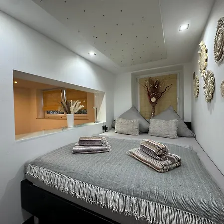 Apartment Im Boho Stil Naehe Salzburg Freilassing