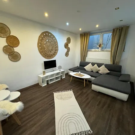 Im Boho Stil Naehe Salzburg Apartment *