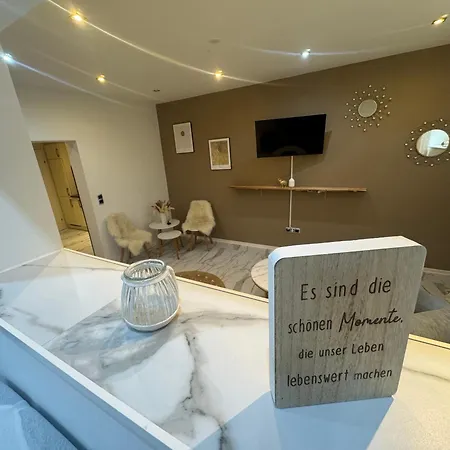 Apartman Souterrain Boho Loft Pearl