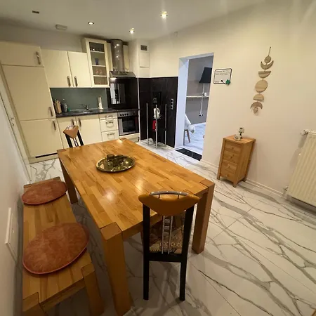 Boho Loft Pearl Naehe Salzburg Apartman *