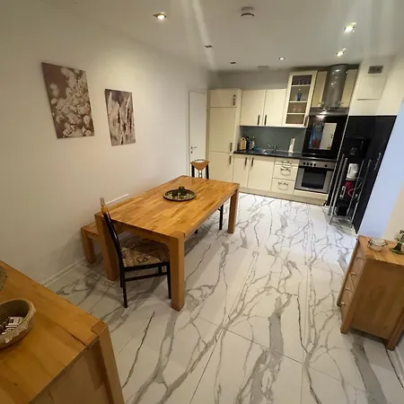 Boho Loft Pearl Naehe Salzburg Lägenhet Freilassing