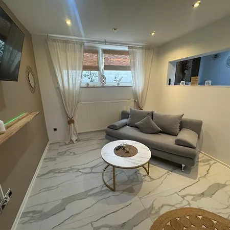 Souterrain Boho Loft Pearl Apartman