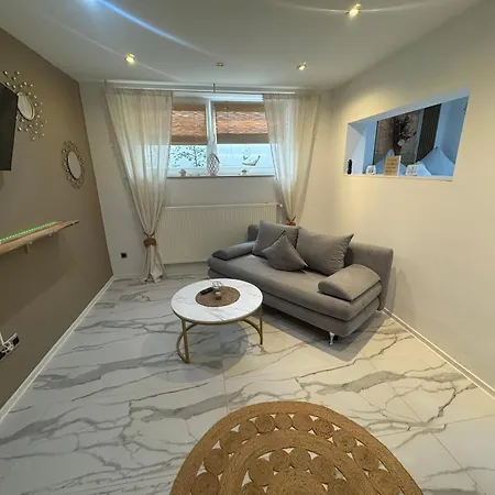 Apartman Souterrain Boho Loft Pearl