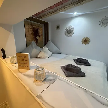 Apartman Souterrain Boho Loft Pearl *