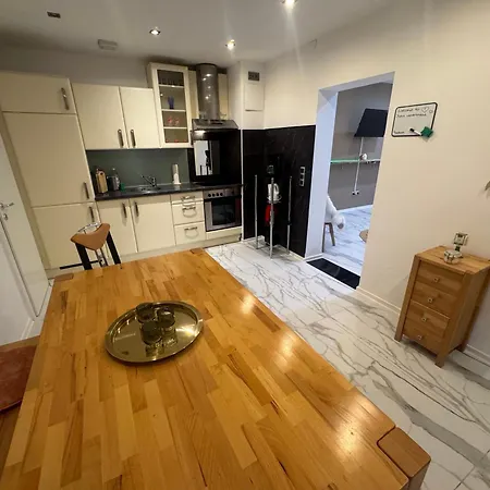 Boho Loft Pearl Naehe Salzburg Lägenhet Freilassing