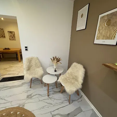 Lägenhet Boho Loft Pearl Naehe Salzburg