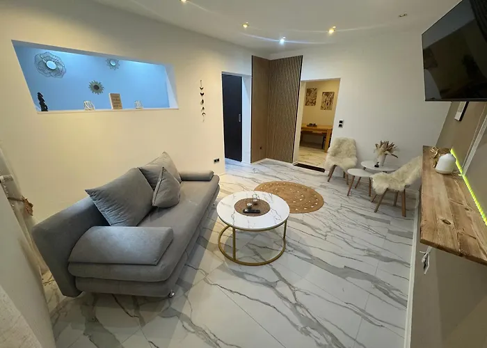 Lägenhet Boho Loft Pearl Naehe Salzburg Freilassing