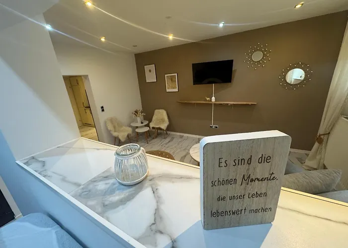 Lägenhet Boho Loft Pearl Naehe Salzburg