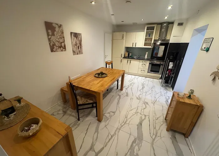 Boho Loft Pearl Naehe Salzburg Lägenhet Freilassing