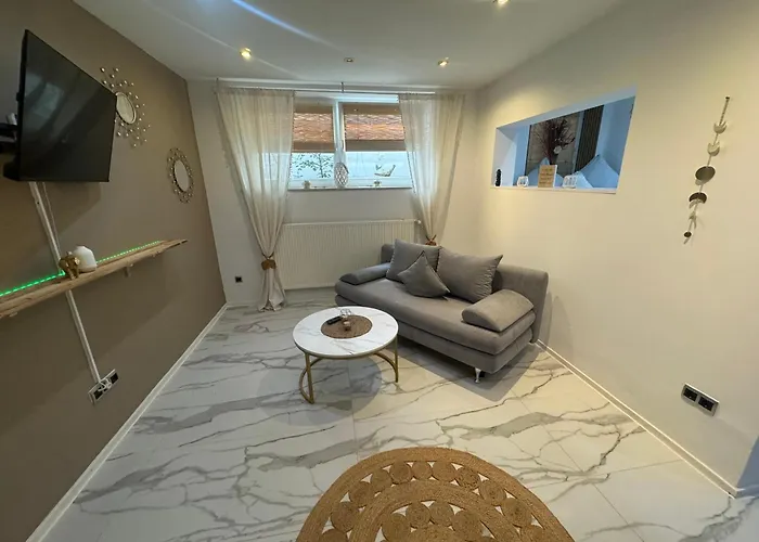 Lägenhet Boho Loft Pearl Naehe Salzburg