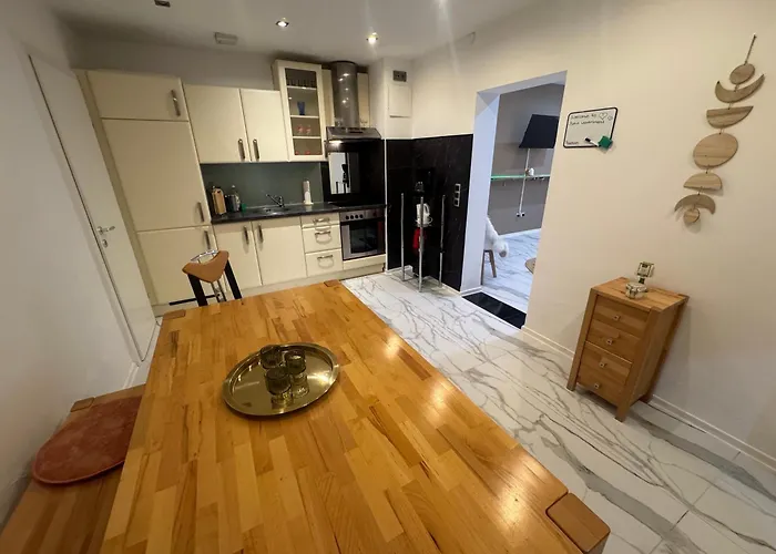 Boho Loft Pearl Naehe Salzburg Lägenhet Freilassing