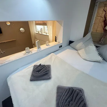 Appartamento Souterrain Boho Loft Pearl