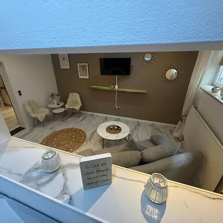 Appartamento Souterrain Boho Loft Pearl