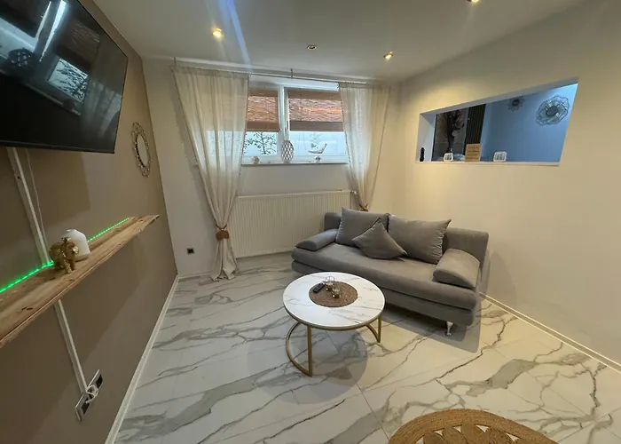Boho Loft Pearl Naehe Salzburg Апартаменты