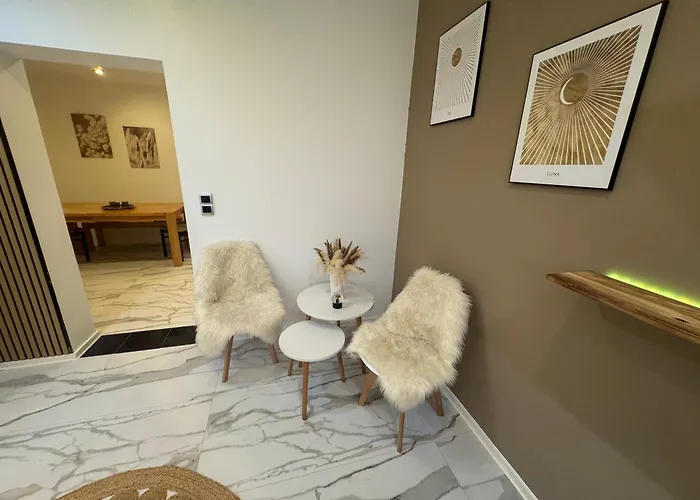 Апартаменты Boho Loft Pearl Naehe Salzburg